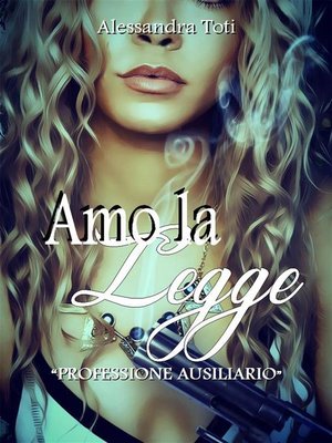 cover image of Amo la legge